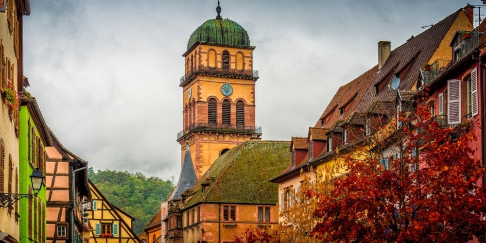 Fransa’nın Kasabalarından Kaysersberg: Kaysersberg Gezi Rehberi